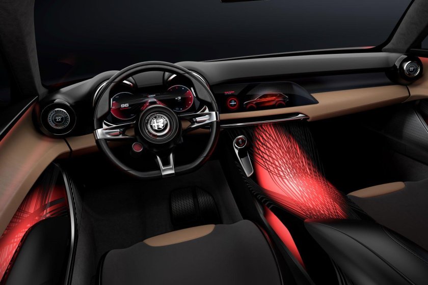 Alfa Romeo Tonale 2022