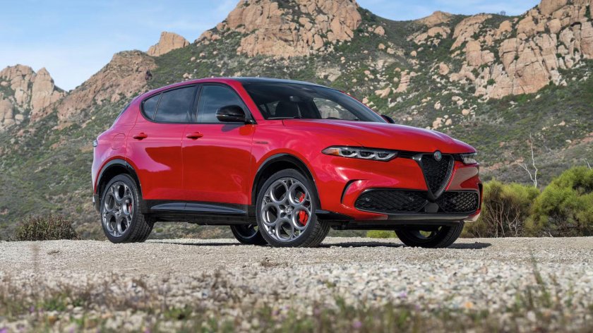 Alfa romeo tonale 2022
