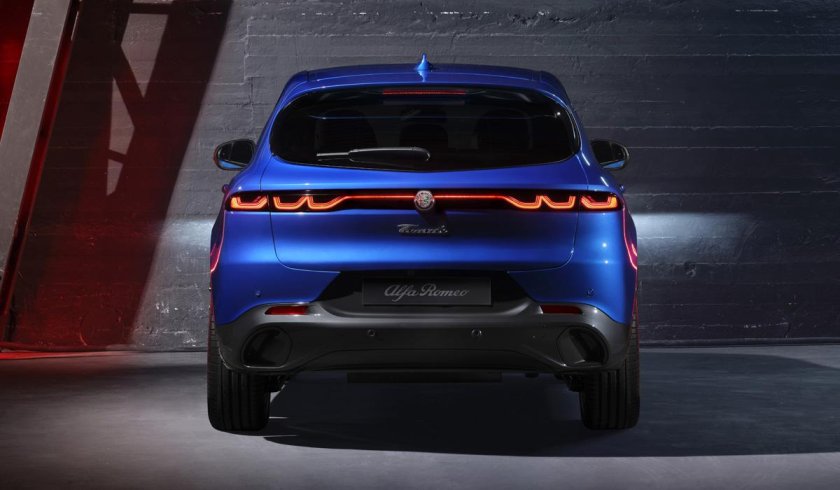 Alfa Romeo Tonale 2022