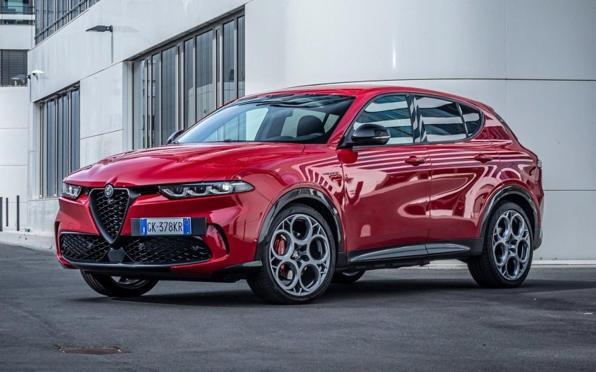 Alfa Romeo Tonale 2023