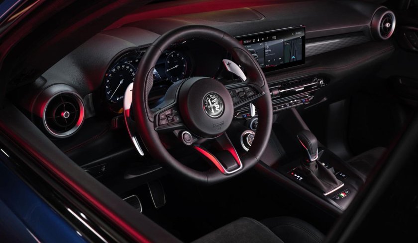 Alfa romeo giulia ii