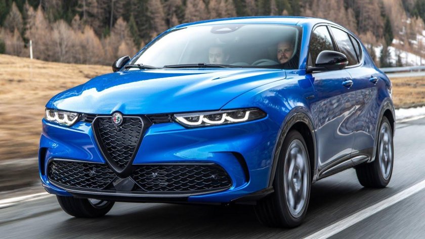 Alfa romeo tonale 2023