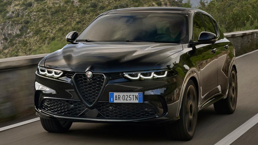 Alfa romeo tonale 2024