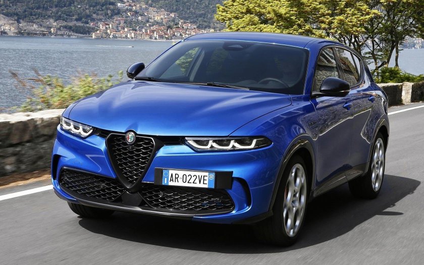 Alfa Romeo Tonale 2022