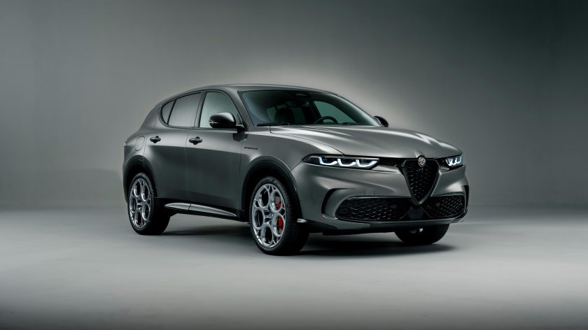 Alfa Romeo Tonale 2023
