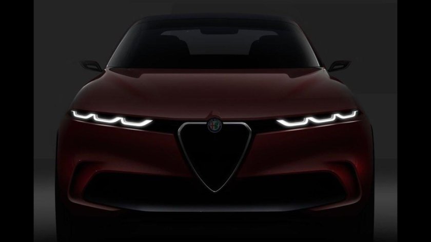 Альфа ромео тонале 2021