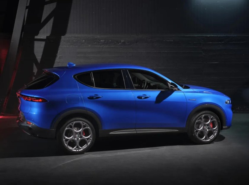 Alfa Romeo Tonale 2022