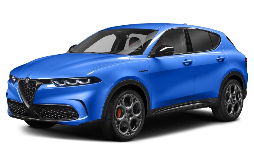 Alfa Romeo Tonale 2022