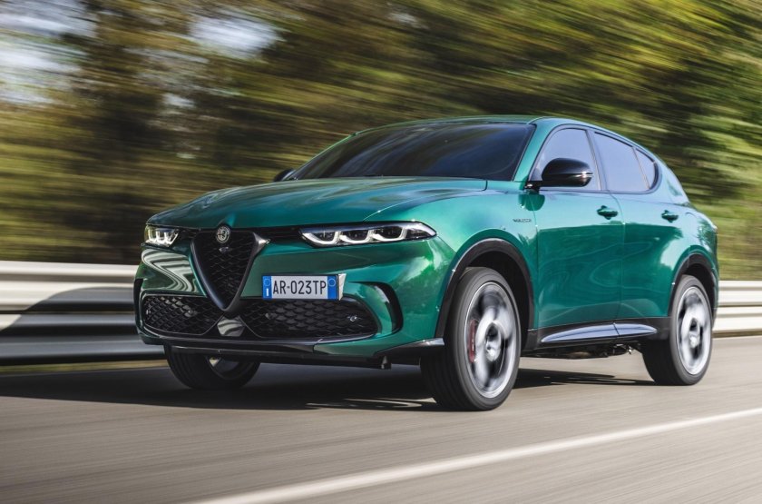 Alfa Romeo Tonale 2023