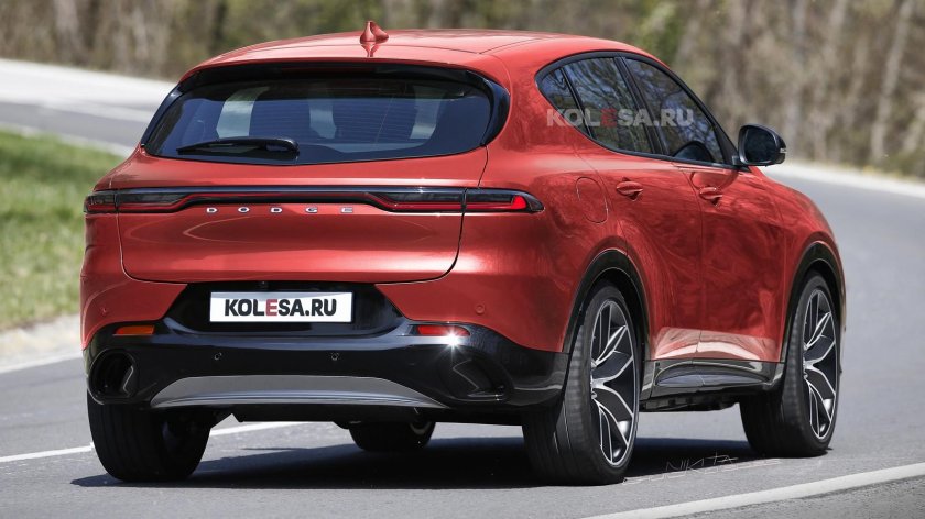 Alfa Romeo Tonale 2023