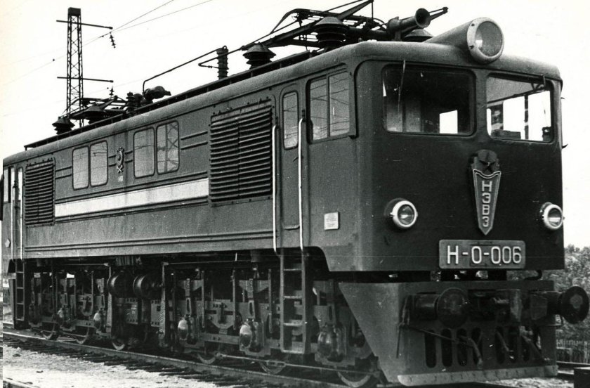 Вл61 электровоз