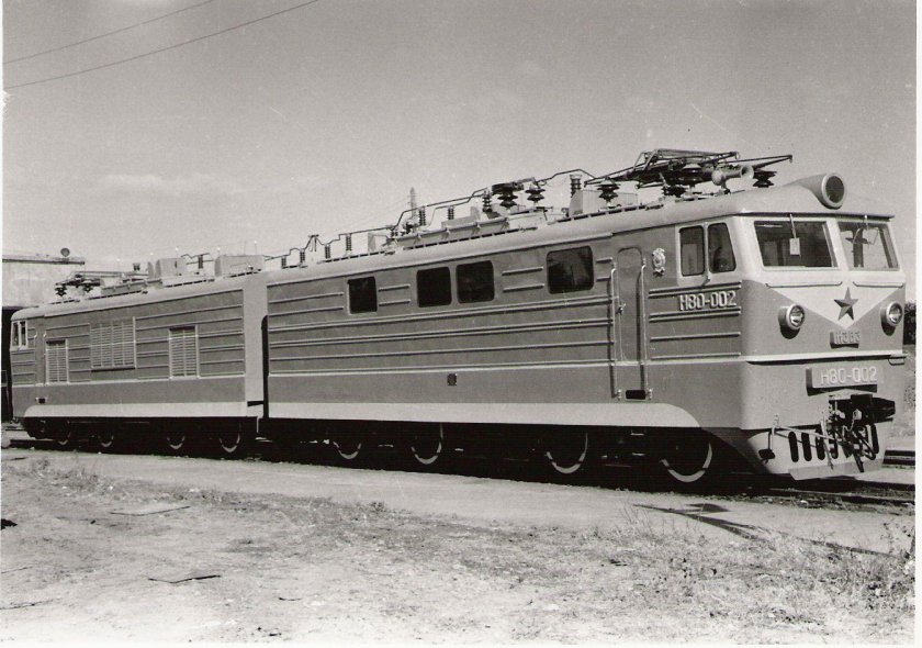 Вл80 электровоз СССР