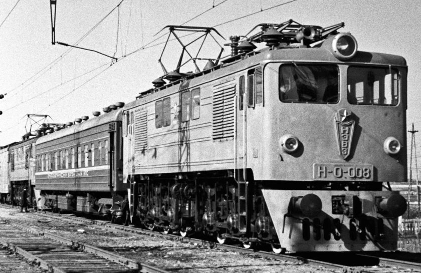 Вл61 электровоз