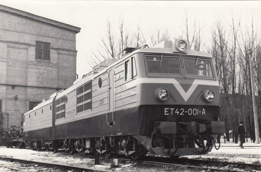 Электровоз sr1 НЭВЗ