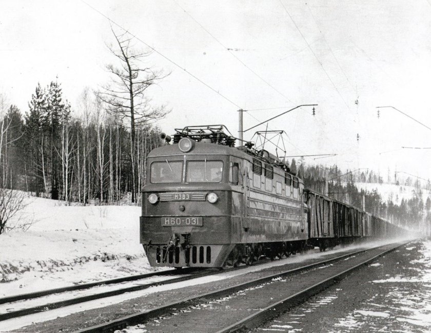 Электровоз Сименса 1879