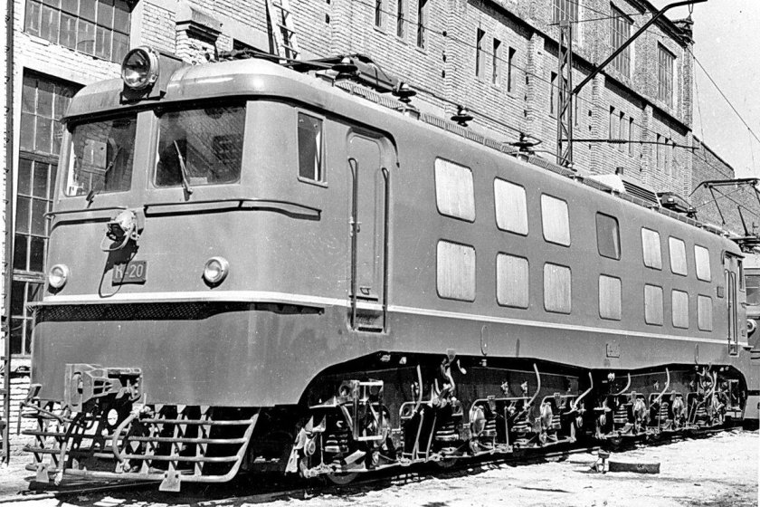 Вл62 электровоз