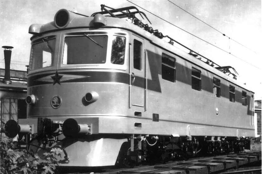 Чс2 электровоз