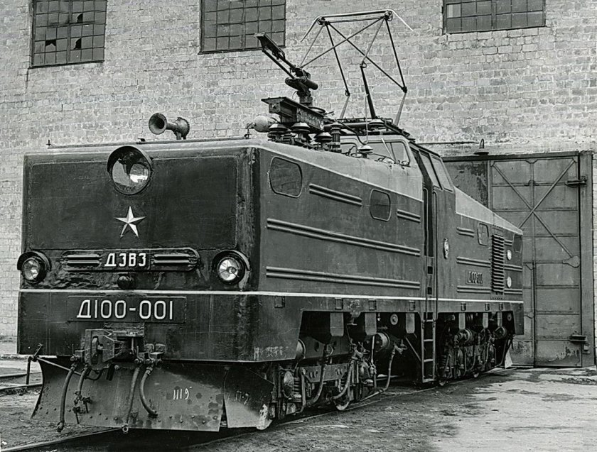 Вл41 электровоз