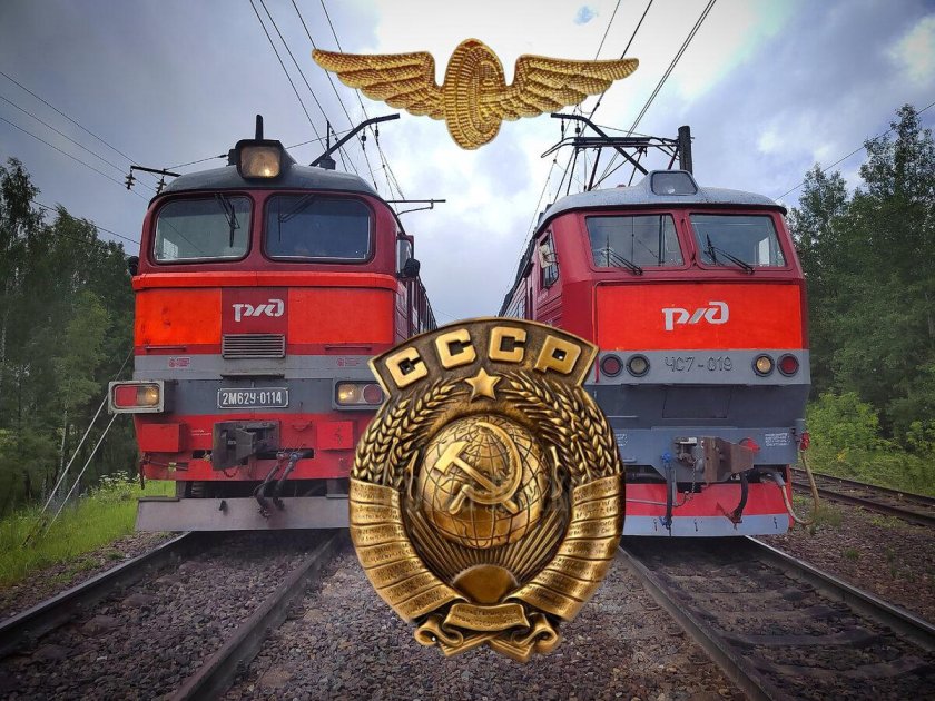 Тэ114 тепловоз