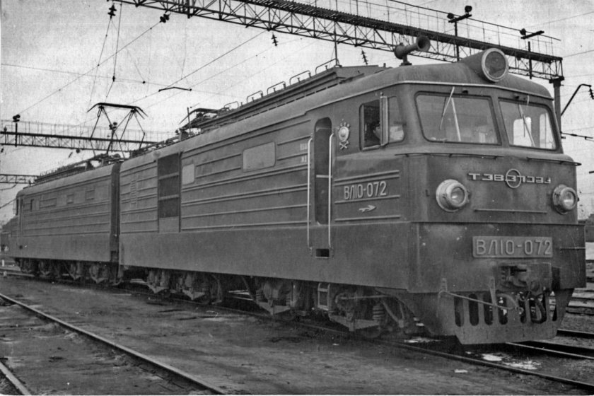 Вл10 НЭВЗ