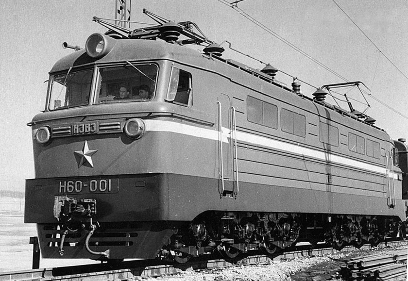 Вл60 электровоз