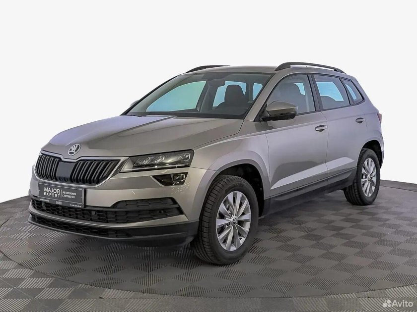 Skoda karoq 2021