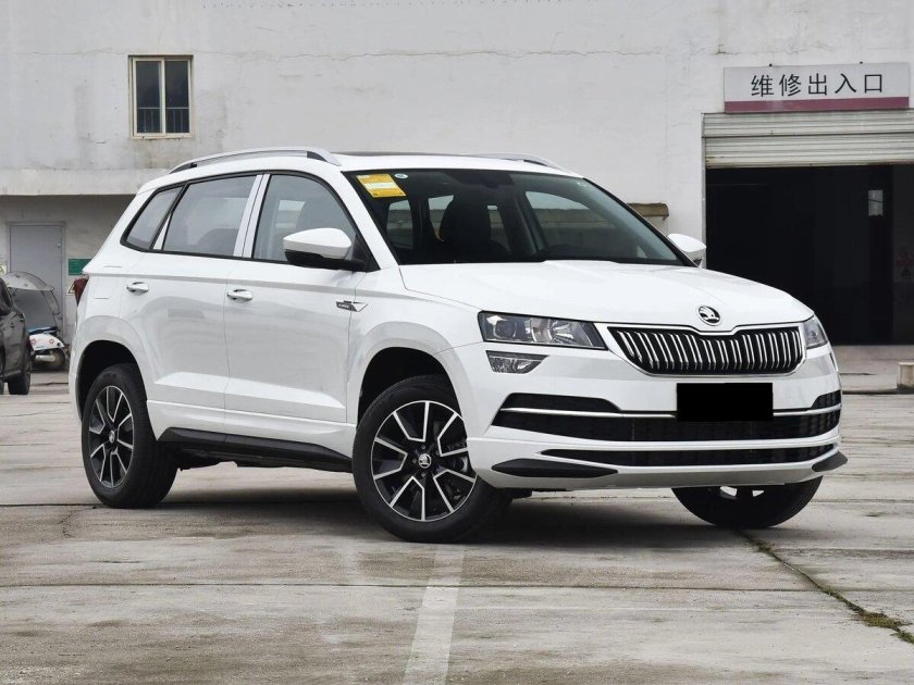 Карок шкода