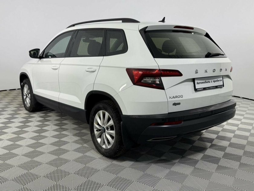 Skoda karoq 2020