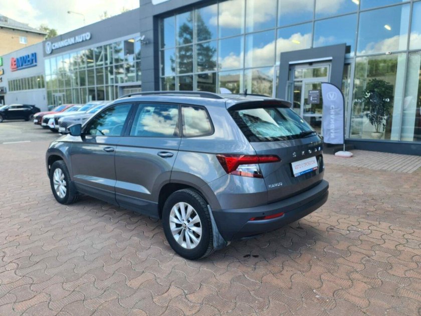 Skoda karoq i