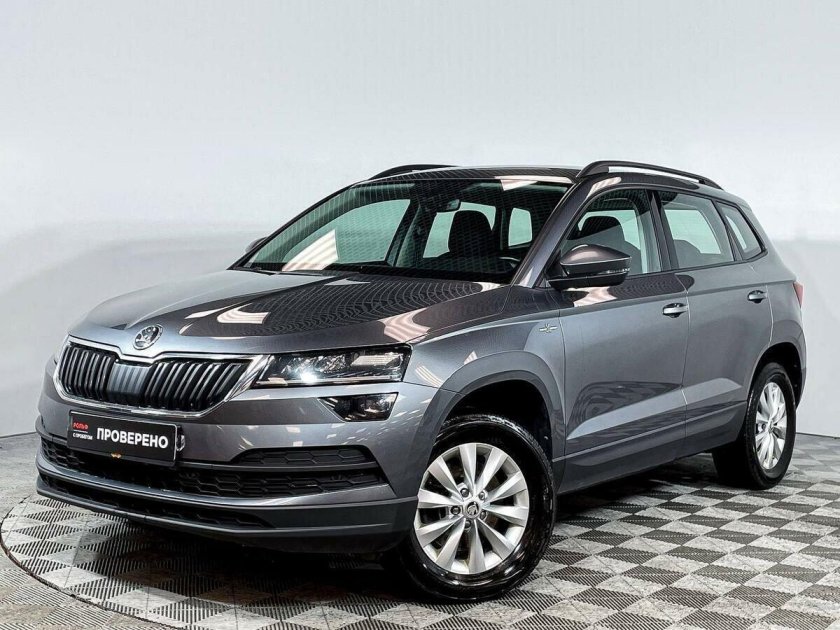 Skoda Karoq 2022