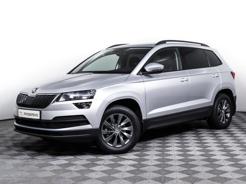 Skoda Karoq 2021