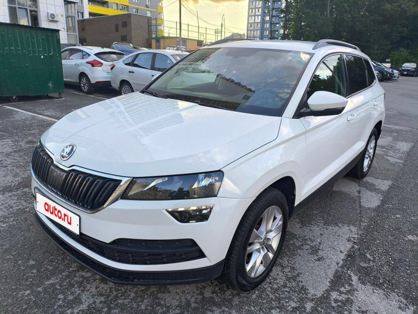 Skoda octavia iii