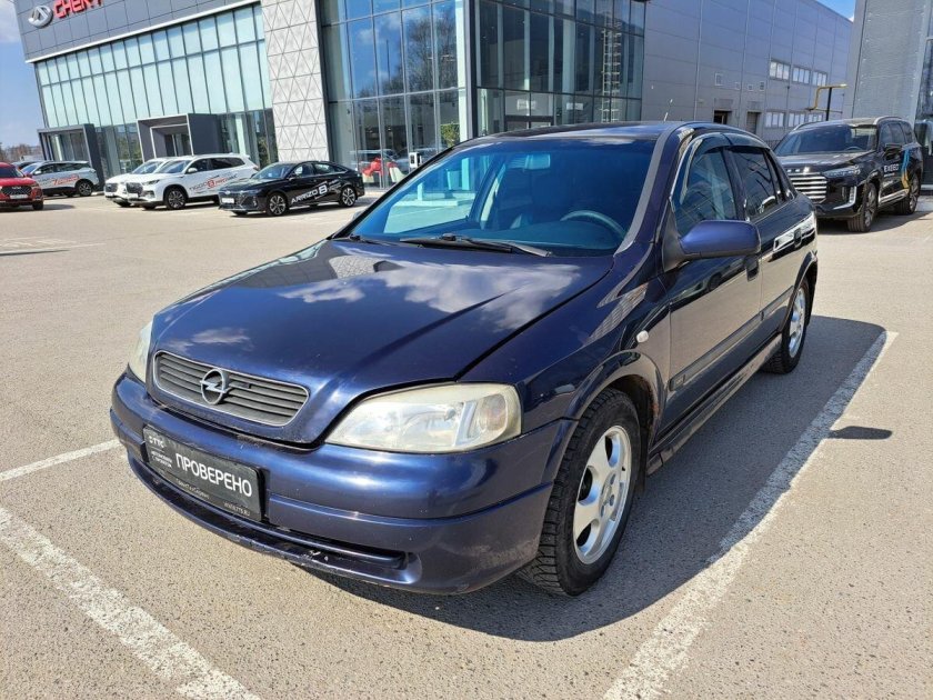 Opel astra 1999