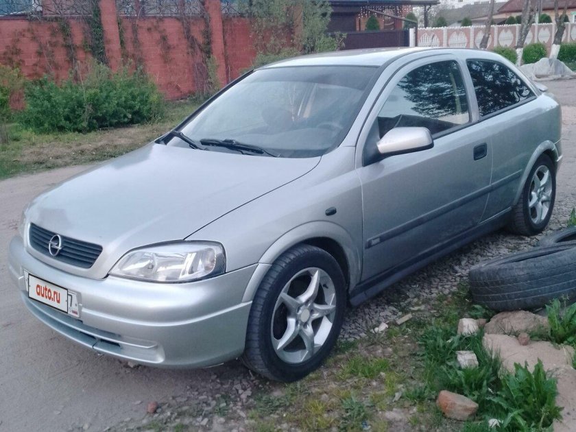 Opel astra 1.6 1999
