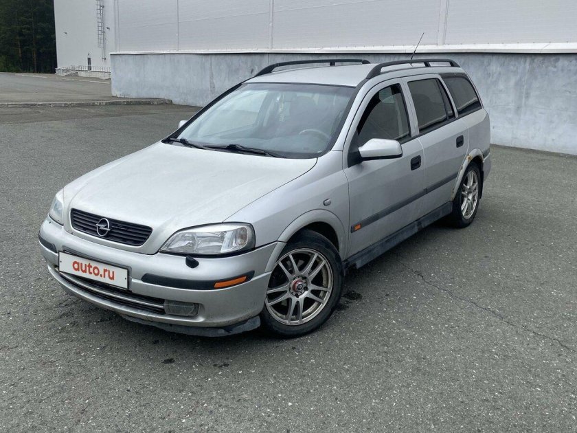 Toyota ipsum 1998