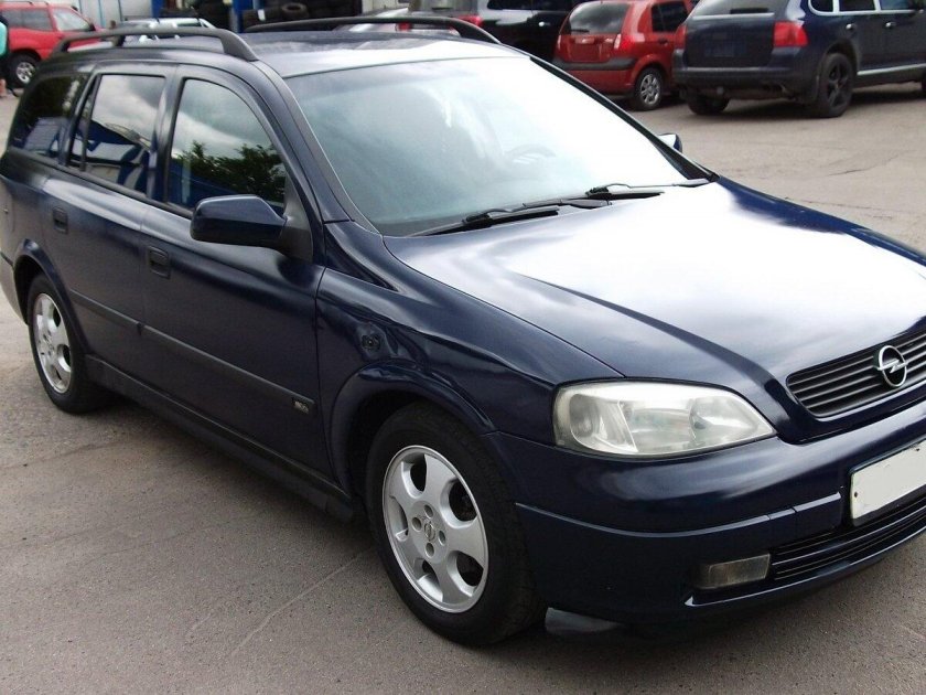 Opel Astra g 1999