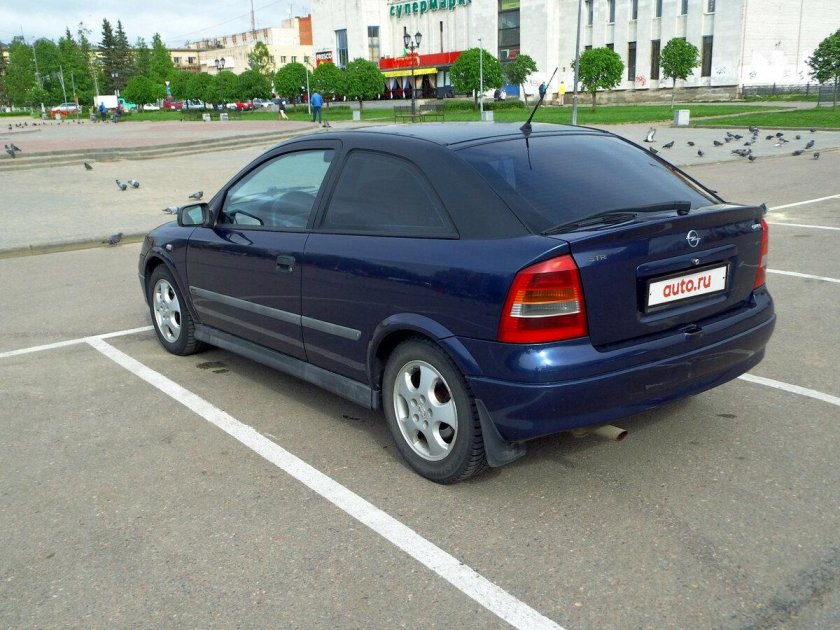 Opel Astra g 1999