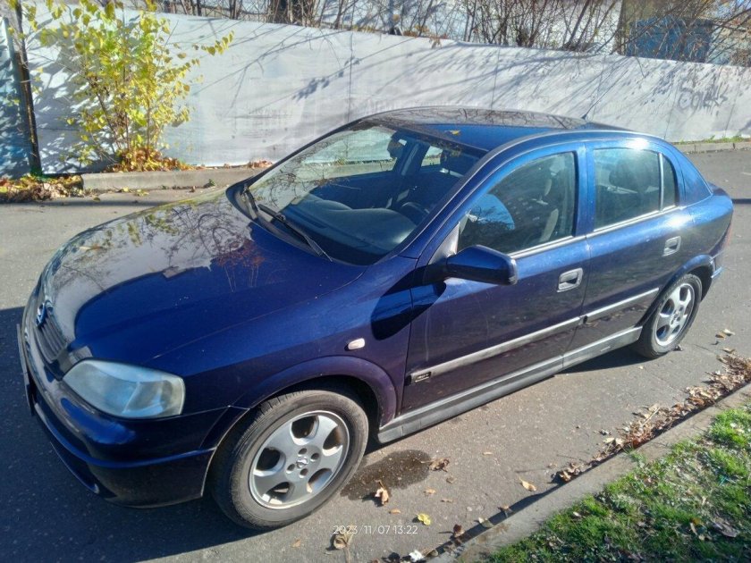 СOPEL Astra 1999