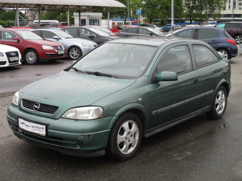 Opel Astra g 1999