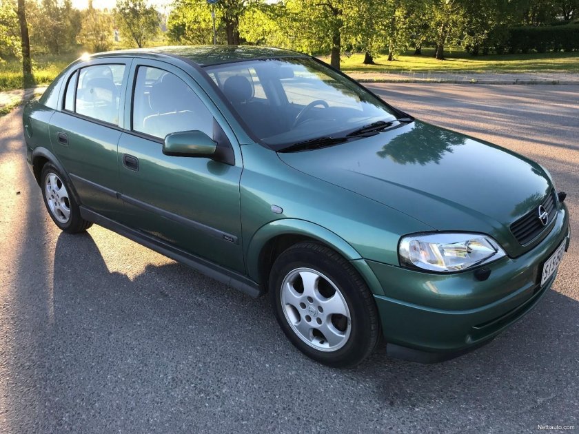 Opel Astra 1999