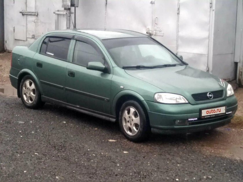 Opel Astra g 1999
