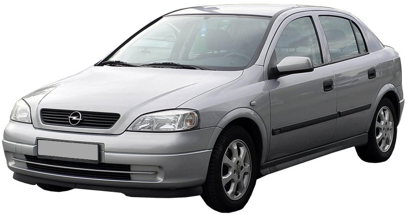Opel Astra g 1998