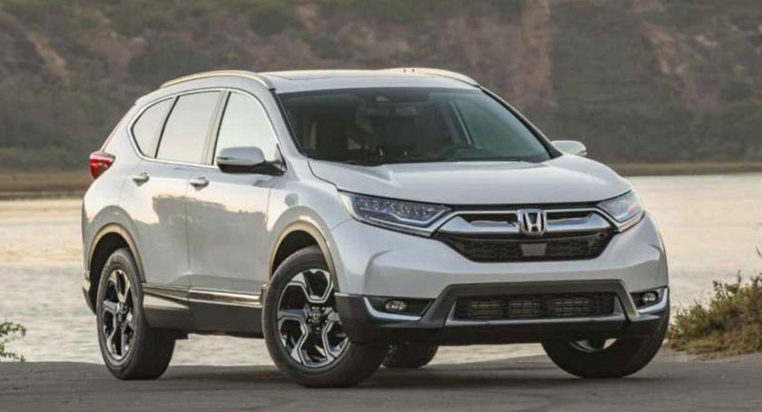 Honda CRV 2018
