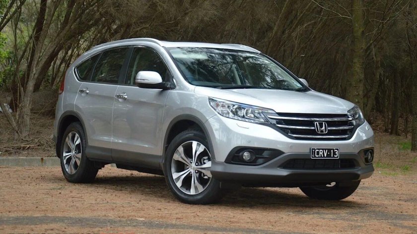 Honda CR-V 2013