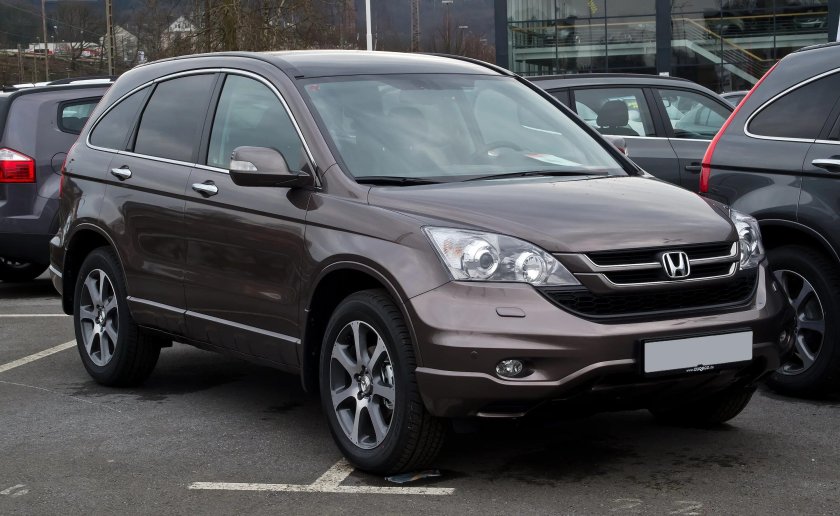 Honda CR-V 3 2007