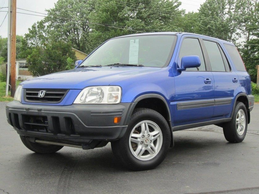 Honda CR-V 2001