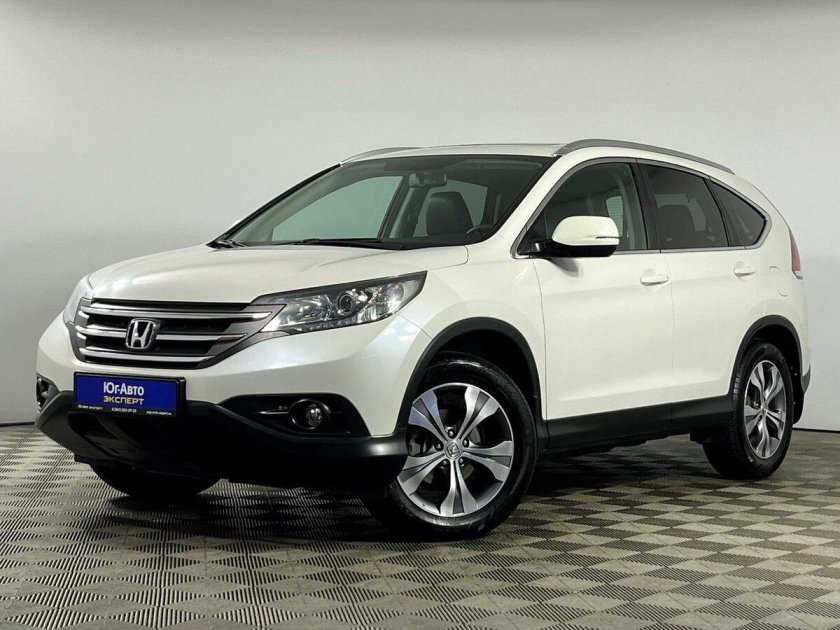 Honda cr v 2014