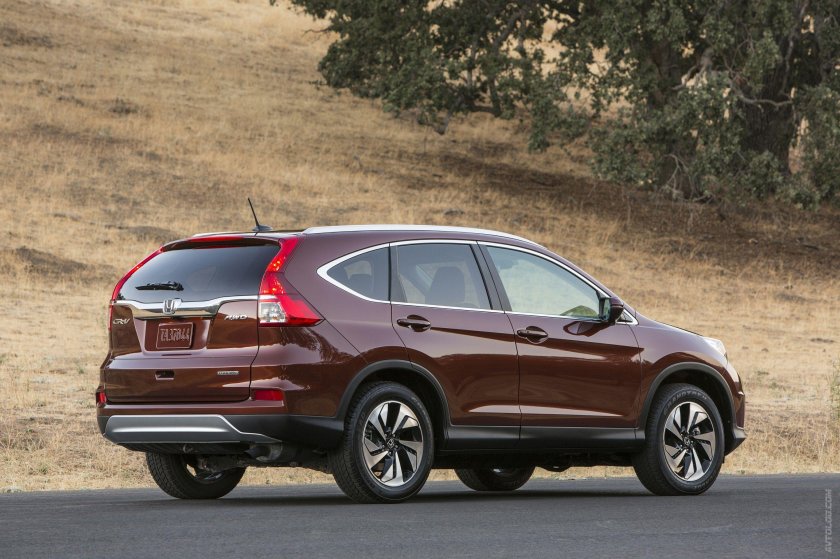 Honda CR-V 2015