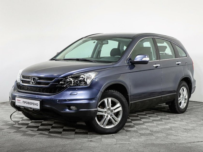 Honda cr v 2011