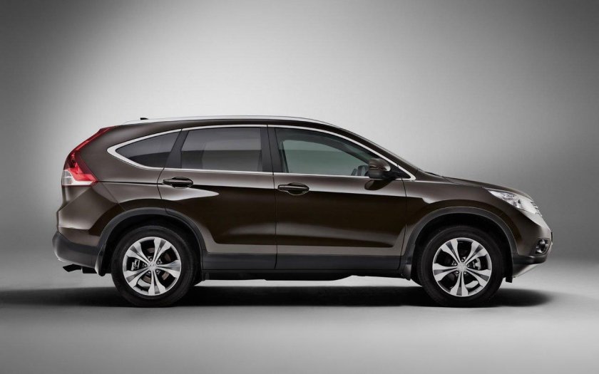 Хонда СРВ 4 поколения 2.4